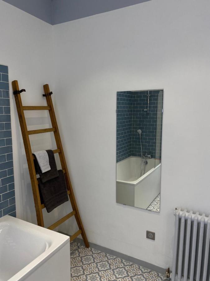 Le Haut 33 : Maison Bourgeoise De Caractere A Laon Extérieur photo