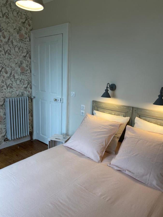 Le Haut 33 : Maison Bourgeoise De Caractere A Laon Extérieur photo