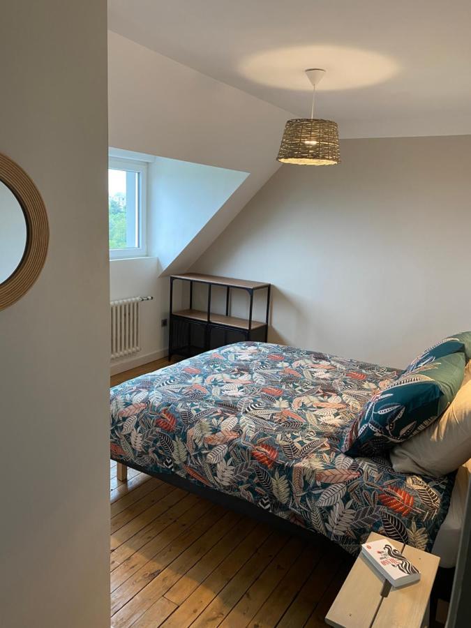 Le Haut 33 : Maison Bourgeoise De Caractere A Laon Extérieur photo